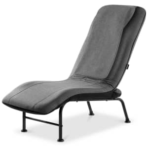 HoMedics Shiatsu Recline Massaging Chaise Lounger for $416 HoMedics Shiatsu Recline Massaging Chaise Lounger for $416