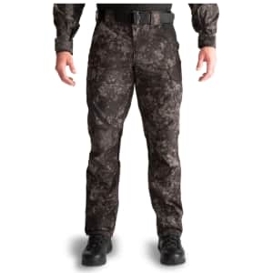 5.11 Tactical Men's Geo7 Stryke TDU Pants for $34 5.11 Tactical Men's Geo7 Stryke TDU Pants for $34
