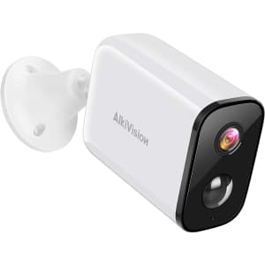 AlkiVision Wireless Outdoor Security Camera for $36 AlkiVision Wireless Outdoor Security Camera for $36