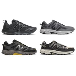 Men's Trail Shoes at Joe's New Balance Outlet: Up to 33% off Men's Trail Shoes at Joe's New Balance Outlet: Up to 33% off
