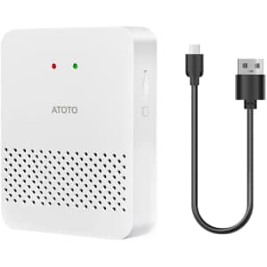 Atoto Wireless CarPlay Adapter for $109