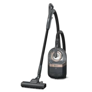Shark Bagless Corded Canister Vacuum for $199