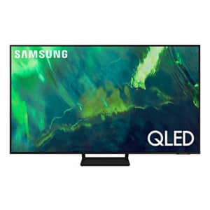 SAMSUNG 55-Inch Class QLED Q70A Series - 4K UHD Quantum HDR Smart TV with Alexa Built-in for $798 SAMSUNG 55-Inch Class QLED Q70A Series - 4K UHD Quantum HDR Smart TV with Alexa Built-in for $798