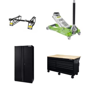 Garage Storage and Automotive Tools at Home Depot: Up to 33% off Garage Storage and Automotive Tools at Home Depot: Up to 33% off