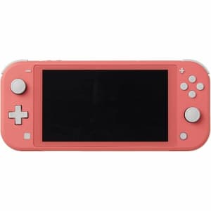 Nintendo Switch Lite Console for $195
