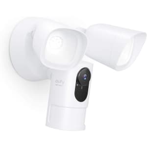 Eufy Outdoor Wireless 1080p Security Floodlight Camera for $100 Eufy Outdoor Wireless 1080p Security Floodlight Camera for $100