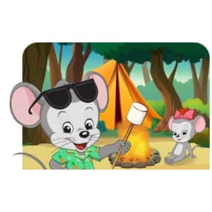ABC Mouse Memorial Day Sale: 1-Year Subscription for $45