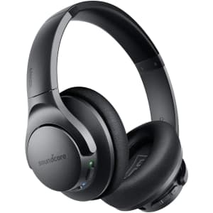 Anker Soundcore Life Q20 Hybrid Active Noise Cancelling Headphones for $60 Anker Soundcore Life Q20 Hybrid Active Noise Cancelling Headphones for $60
