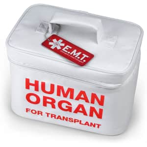 Genuine Fred E.M.T. Insulated Lunch Tote for $20 Genuine Fred E.M.T. Insulated Lunch Tote for $20