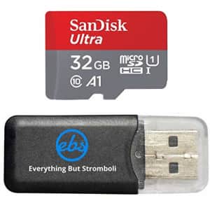 Sandisk Ultra micro SDHC Micro SD UHS-1 TF Memory Card 32GB 32G Class 10 works with LG G3 w/ for $11 Sandisk Ultra micro SDHC Micro SD UHS-1 TF Memory Card 32GB 32G Class 10 works with LG G3 w/ for $11