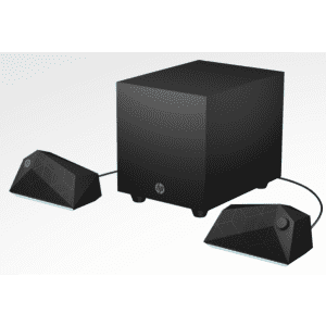 HP X1000 Gaming Speakers w/ Subwoofer for $79 HP X1000 Gaming Speakers w/ Subwoofer for $79