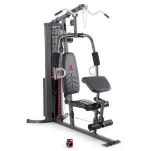 Marcy 150-lb. Home Stack Gym for $380 for members Marcy 150-lb. Home Stack Gym for $380 for members