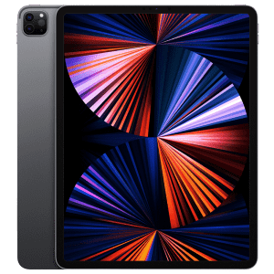 Apple iPad Pro 12.9" 256GB WiFi Tablet (2021) for $899 Apple iPad Pro 12.9" 256GB WiFi Tablet (2021) for $899