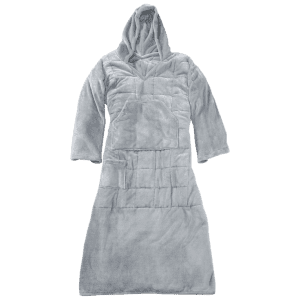 Ella Jayne 10-lb. Weighted Snuggie Blanket for $39 Ella Jayne 10-lb. Weighted Snuggie Blanket for $39