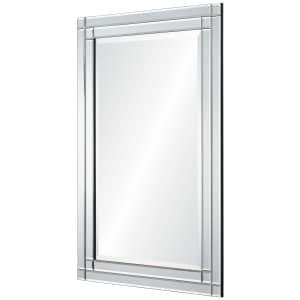 StyleWell 36" x 24" Beveled Glass Classic Mirror for $103 StyleWell 36" x 24" Beveled Glass Classic Mirror for $103