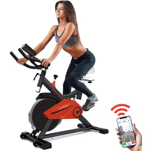 Cofydal Exercise Bike with Bluetooth Smart for $131 Cofydal Exercise Bike with Bluetooth Smart for $131