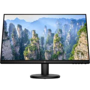 HP V24i 24" LED Monitor for $100 HP V24i 24" LED Monitor for $100