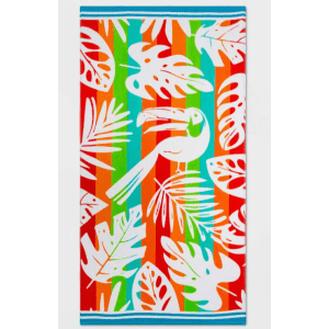 SunSquad Beach Towels at Target: for $10