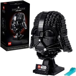 LEGO Star Wars Darth Vader Helmet for $56 LEGO Star Wars Darth Vader Helmet for $56