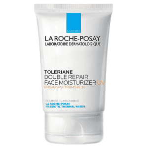 La Roche-Posay Toleriane Double Repair Face Moisturizer UV Skin Care Sample for free La Roche-Posay Toleriane Double Repair Face Moisturizer UV Skin Care Sample for free