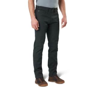 5.11 Tactical Men's Defender-Flex Slim Pants for $23 5.11 Tactical Men's Defender-Flex Slim Pants for $23