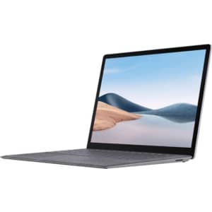Microsoft Surface Laptop 4 Ryzen 5 13.5" Touch Laptop for $700 in cart