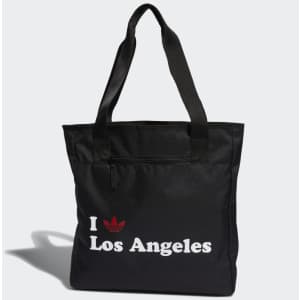 adidas Originals Los Angeles Cities Tote Bag for $15