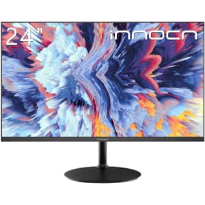 INNOCN 24" 1440p IPS Monitor for $195