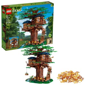 LEGO Ideas Tree House for $170 LEGO Ideas Tree House for $170