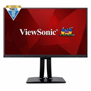 ViewSonic VP2785-2K 27-Inch Premium IPS 1440p Monitor with Advanced Ergonomics, ColorPro 99%A for $623 ViewSonic VP2785-2K 27-Inch Premium IPS 1440p Monitor with Advanced Ergonomics, ColorPro 99%A for $623