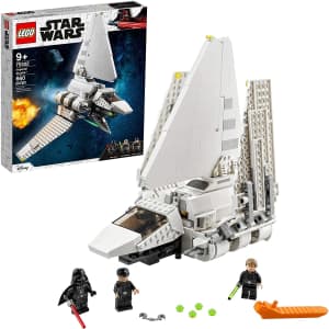 LEGO Star Wars Imperial Shuttle for $56