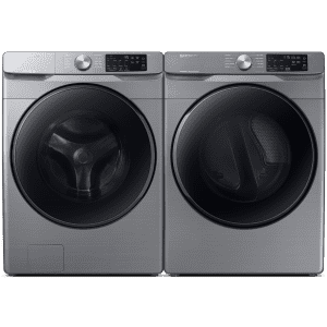 Samsung Washers and Dryers: Up to 38% off