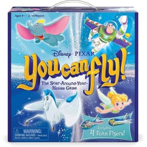 Disney Pixar You Can Fly! Game for $8