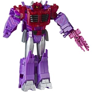 Transformers Ultimate Class Shockwave Action Figure for $15 Transformers Ultimate Class Shockwave Action Figure for $15