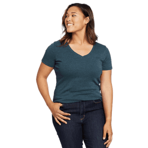 Eddie Bauer Women's T-Shirts: Up to 30% off Eddie Bauer Women's T-Shirts: Up to 30% off