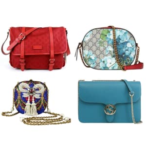 Gucci at eBay: Up to 40% off Gucci at eBay: Up to 40% off