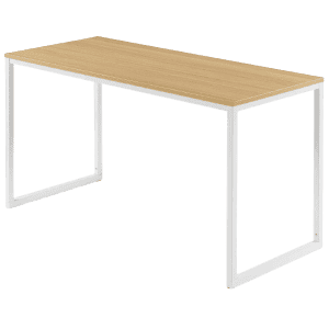 Zinus Modern Studio Collection Soho Jennifer Rectangular Desk for $143 Zinus Modern Studio Collection Soho Jennifer Rectangular Desk for $143