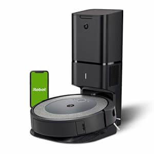 iRobot Roomba i3+ (3550) Robot Vacuum with Automatic Dirt Disposal Disposal - Empties Itself, Wi-Fi for $396 iRobot Roomba i3+ (3550) Robot Vacuum with Automatic Dirt Disposal Disposal - Empties Itself, Wi-Fi for $396
