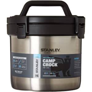 Stanley Adventure Stay Hot 3-Qt. Camp Crock for $50