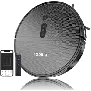 Coowa Robot Vacuum for $84 Coowa Robot Vacuum for $84