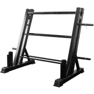 Amikadom Dumbbell Storage Rack for $140 Amikadom Dumbbell Storage Rack for $140