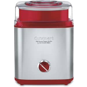 Cuisinart 2-Quart Ice Cream Maker for $220 Cuisinart 2-Quart Ice Cream Maker for $220