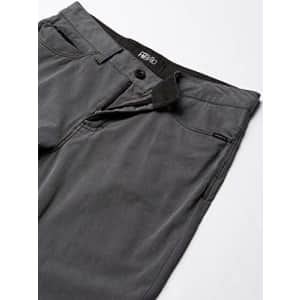 O'Neill Men's Hyperfreak Scallop With Back Pocket Stretch Boardshort, Ocean, 38 for $48 O'Neill Men's Hyperfreak Scallop With Back Pocket Stretch Boardshort, Ocean, 38 for $48