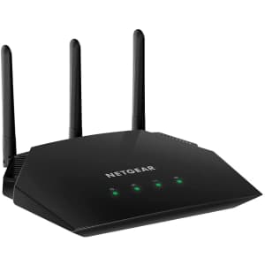 Netgear Dual Band AC2000 Wireless Desktop Router for $35 Netgear Dual Band AC2000 Wireless Desktop Router for $35