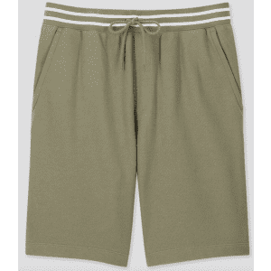 Uniqlo Men's Jersey Easy Shorts for $15 Uniqlo Men's Jersey Easy Shorts for $15