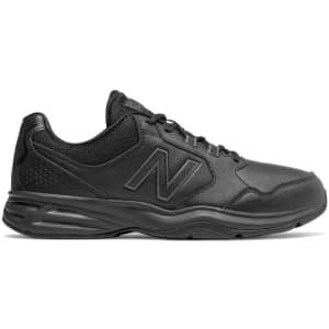 New Balance Men's 411 Walking Shoes for $49 New Balance Men's 411 Walking Shoes for $49