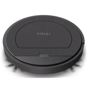 Mahli Robotic 3-in-1 Vacuum Cleaner for $35 Mahli Robotic 3-in-1 Vacuum Cleaner for $35