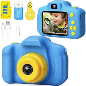 Desuccus X2 Kids' 1080p HD Digital Camera for $16 Desuccus X2 Kids' 1080p HD Digital Camera for $16