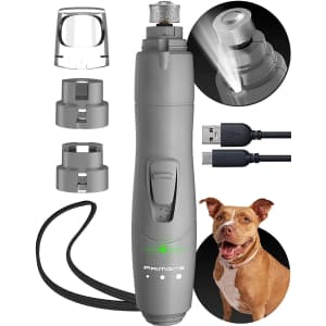 Primens Dog Nail Grinder for $24 Primens Dog Nail Grinder for $24