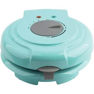 Brentwood Appliances Ts-1405bl Waffle Cone Maker, Blue for $21 Brentwood Appliances Ts-1405bl Waffle Cone Maker, Blue for $21